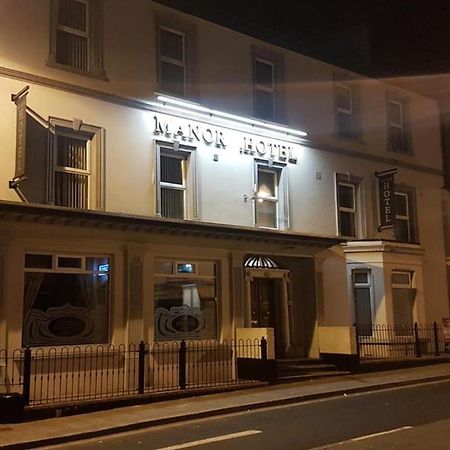 Manor Hotel Ballymoney Zewnętrze zdjęcie