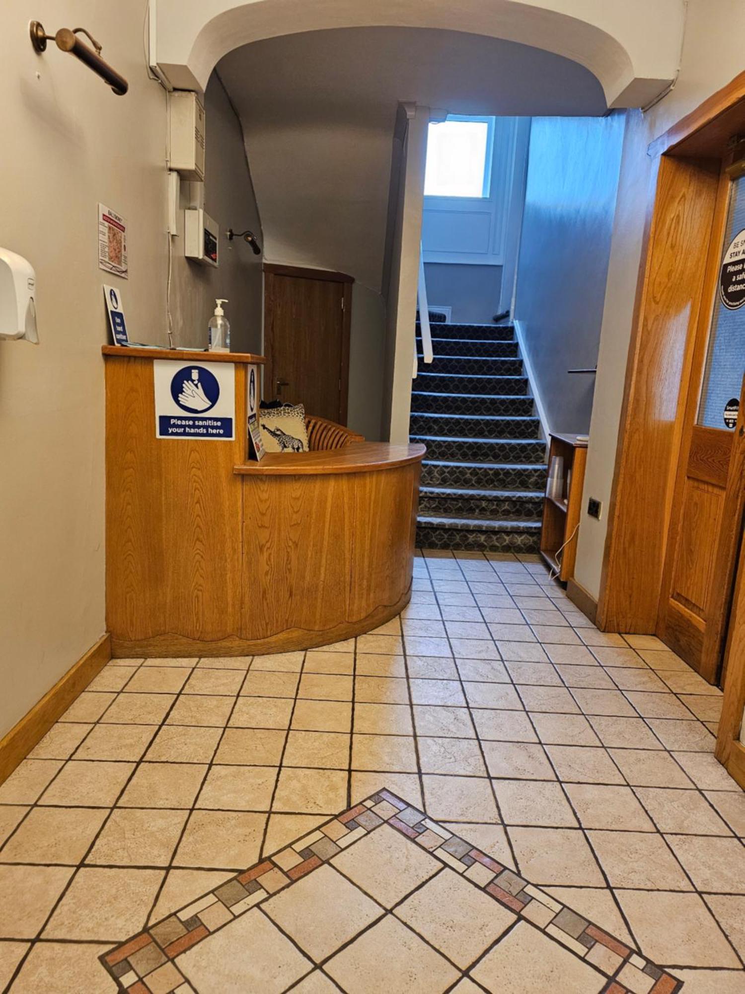 Manor Hotel Ballymoney Zewnętrze zdjęcie